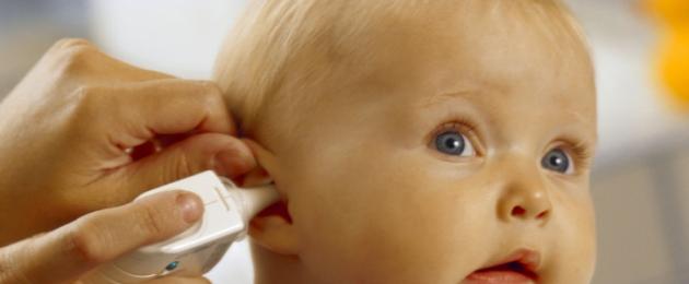 Слух у новорожденного ребенка и старше — проверка, полезная информация. Знаменитая методика! Как проверяют слух у новорожденных в домашних условиях? Как проверяют слух у новорожденных в роддоме