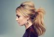 Stylish ponytail hairstyle: the best examples and ideas of ponytail hairstyles - photos Basic ponytail hairstyle options