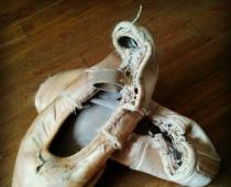 Краса вимагає жертв: ноги балерини без пуантів Стопа як балерина
