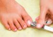 What is included in a classic pedicure