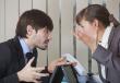 Conflict with the boss: ways to resolve The boss after the conflict withholds information what to do
