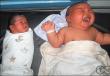 Най-големите бебета при раждане от цял ​​свят