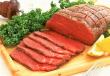 حمية اللحوم لإنقاص الوزن بسرعة وفعالية - ثلاثة أمثلة على القائمة!