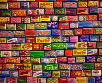 Valgykite, gerkite, kramtykite: kramtomosios gumos istorija
