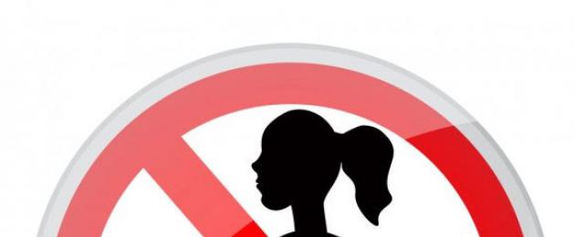 SARS under graviditeten - vad ska man göra?  Vad gravida kvinnor inte bör göra: folkliga tecken och rekommendationer från läkare Hotet om stress hos barnet före och efter födseln