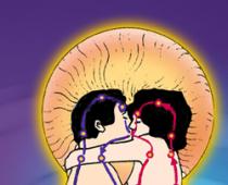Taoistiska hemligheter av kärlek för två