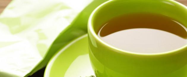 დავლევ თუ არა ჩაი ღამით?  მწვანე ჩაი, შეგიძლიათ თუ არა მისი დალევა ღამით, ჩაის სასარგებლო თვისებები.  მწვანე ჩაი - იცავს ჯანსაღ ძილს