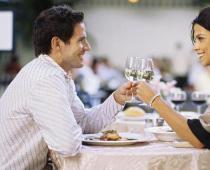 Как не провалить первое свидание с мужчиной: советы психологов Как провести первое свидание с мужчиной