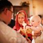 ბავშვის ნათლობა ნათლობის შეტყობინება ბავშვებისთვის