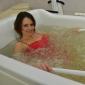 Hydromassage fotbad: att välja och använda korrekt Sammansättning av ett fotbad efter en massage