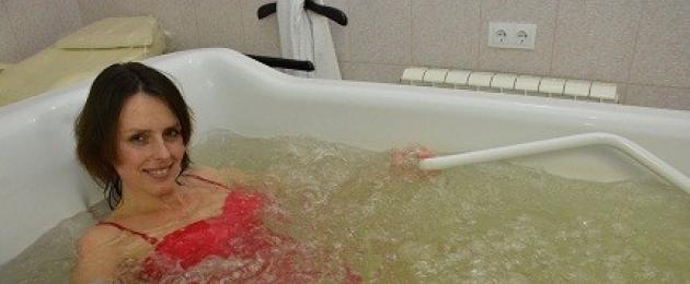 У чому полягає користь гідромасажної ванни для ніг?  Гідромасажна ванна для ніг: вибираємо і використовуємо правильно Склад ванни для ніг після масажу