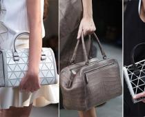 Модні ділові сумки для жінок Модні сумки для ділової жінки