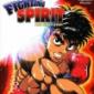 Anime om fighting och kampsport