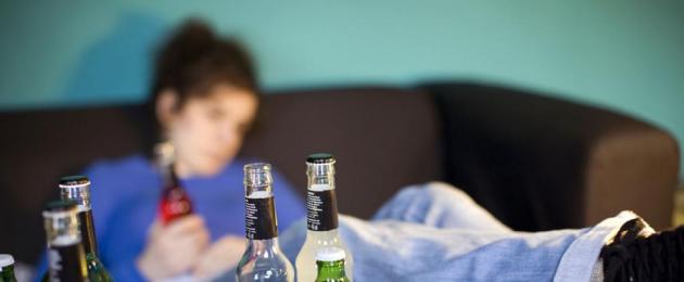 Hur man hjälper en alkoholist att hantera missbruk - råd från psykologer.  Medberoende: en sjuk familj