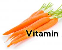 Hansı qidalarda K vitamini var?B vitamini ilə zəngin qidalar